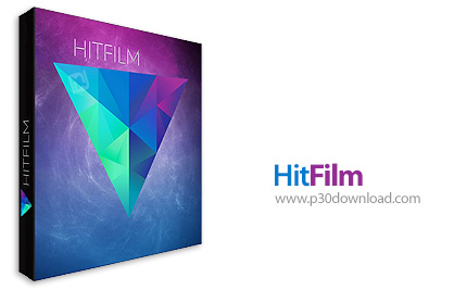 دانلود HitFilm Pro v9.1.8023.07201 x64 - نرم افزار ویرایش حرفه ای فایل های ویدئویی