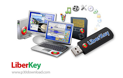دانلود LiberKey Ultimate v5.8.1129 Update 2024.05 - مجموعه ی نرم افزارهای کاربردی پرتابل (بدون نیاز 