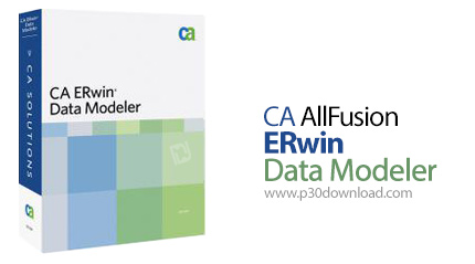 CA Erwin Process Modeler r7.3 for sale