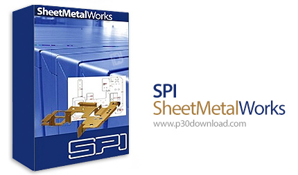 SPI SheetMetal Inventor 2019 for Solidworks Free Download