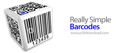 دانلود Really Simple Barcodes v5.3 - نرم افزار طراحی و چاپ انواع بارکد