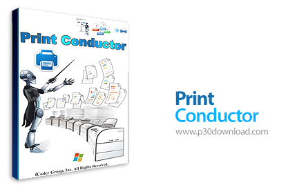 دانلود Print Conductor v9.0.2401.19160 - نرم افزار چاپ دسته ای انواع فایل ها