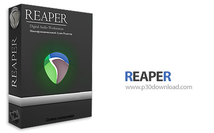دانلود REAPER v7.15 x64/v6.81 x86 - نرم افزار ضبط، میکس و ویرایش فایل های صوتی