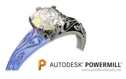 دانلود Autodesk PowerMill Ultimate 2018.1.5 x64 - نرم افزار تخصصی برنامه‌نویسی دستگاه‌های سی‌ان‌سی پ