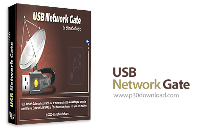 Eltima USB Network Gate 9.0.2236 + Crack
