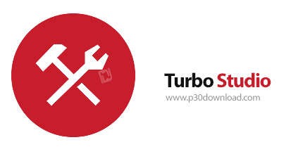 دانلود Turbo Studio v24.4.12 - نرم افزار ساخت نسخه پرتابل از برنامه های مختلف
