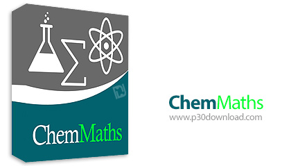 دانلود ChemMaths v17.9 - نرم افزار انجام انواع محاسبات علمی و مهندسی