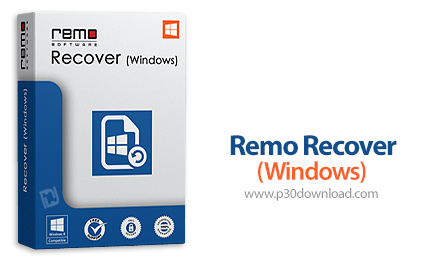 دانلود Remo Recover (Windows) v6.0.0.233 - نرم افزار بازیابی اطلاعات