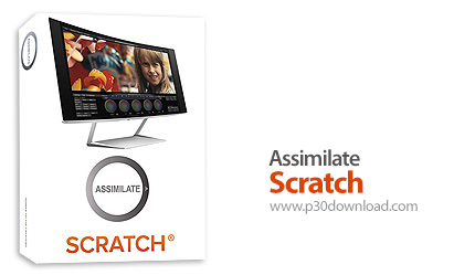 Assimilate Scratch 9.3 Build 1049