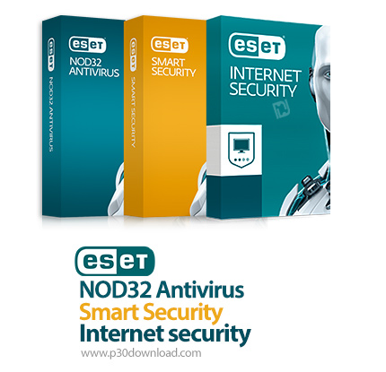 دانلود ESET NOD32 Antivirus + Internet Security + Smart Security Premium v17.1.11.1 x86/x64 Trial Ve