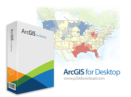 arcmap desktop