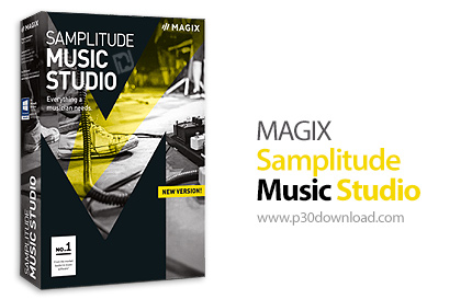 MAGIX Samplitude Music Studio 2017 Free Download