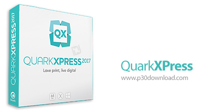 دانلود QuarkXPress 2017 v13.2 x64 - نرم افزار صفحه آرایی آسان و حرفه ای