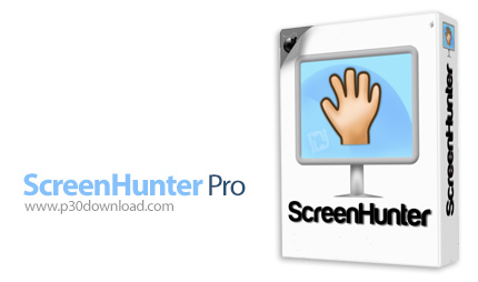 دانلود ScreenHunter Pro v7.0.1461 + Plus v7.0.645 - نرم افزار عکسبرداری و فیلم برداری از صفحه نمایش