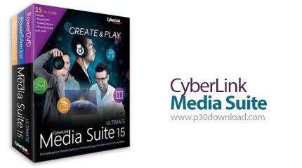 Cyberlink Media Suite Ultimate