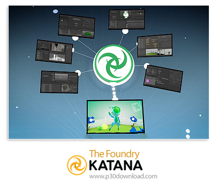 The Foundry Katana 7.0v1 for apple instal