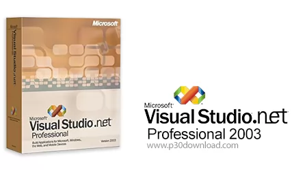 دانلود Microsoft Visual Studio .NET 2003 SP1 Professional+
