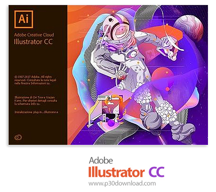 دانلود Adobe Illustrator CC 2018 v22.1.0.312 x64 + v22.0.1 x86 - ایلاستریتور ۲۰۱۸، نرم‌افزار ویرایشگ