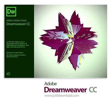 دانلود Adobe Dreamweaver CC 2018 v18.2.0.10165 x64 + v18.0.0.10136 x86 - نرم افزار ادوبی دریم ویور س
