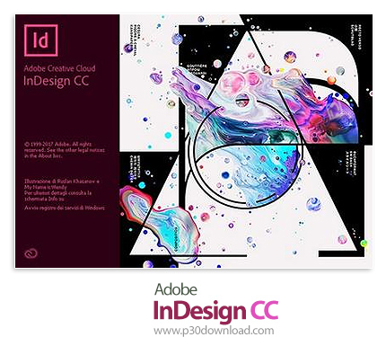 دانلود Adobe InDesign CC 2018 v13.1.0.76 x64 + v13.0.1.207 x86 - این‌دیزاین ۲۰۱۸، نرم افزار صفحه‌آرا