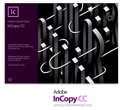 دانلود Adobe InCopy CC 2018 v13.1.0.76 x64 + v13.0.0.123 x86 -این‌کاپی ۲۰۱۸، نرم افزار پردازش حرف‌ها