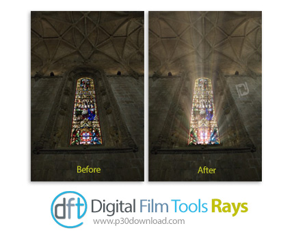 Digital Film Tools Rays 2.1.2.2 Win x64