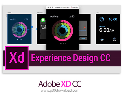 دانلود Adobe XD CC 2018 v6.0.12.6 x64 - نرم افزار طراحی و نمونه سازی رابط کاربری و تجربه کاربری