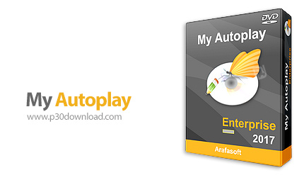 دانلود My Autoplay Enterprise v2.3 Build 06012018 + Professional v12.0 build 08042015D - نرم افزار ط