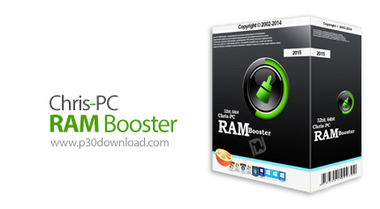 دانلود Chris-PC RAM Booster v7.24.0419 - نرم افزار بهبود عملکرد حافظه رم و افزایش سرعت سیستم