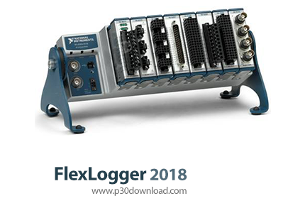 دانلود NI FlexLogger 2018 R4 - نرم افزار پیکربندی دستگاه‌های اندازه‌گیری