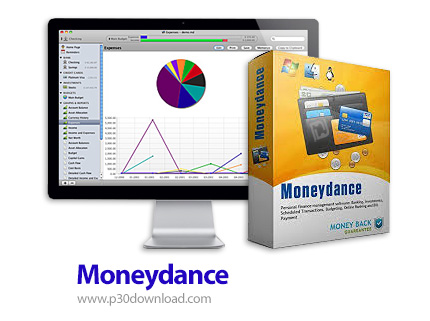 دانلود The Infinite Kind Moneydance v2024.5117 x86/x64 - نرم افزار مدیریت امور مالی