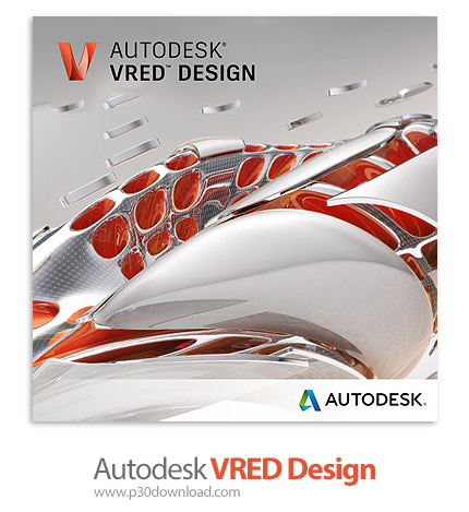دانلود Autodesk VRED Professional 2019.3 + Design 2019.3 + Presenter 2019 x64 - مصور سازی محصولات تج
