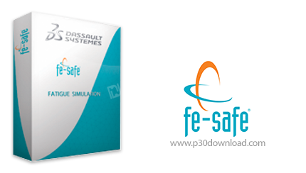دانلود DS SIMULIA fe-safe 2017 HF2 x64 - نرم افزار آنالیز دوام برای مدل‌های المان محدود