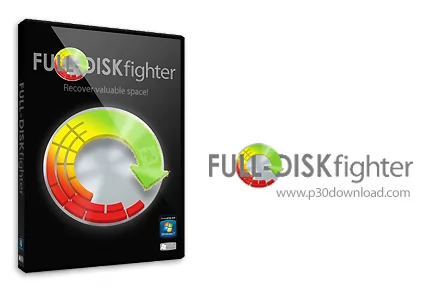 FULL DISKfighter Pro v1 5 2 نرم افزار شناسایی و پاکسازی سیستم از فایل