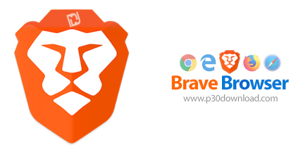 دانلود Brave Browser v1.65.114 x86/x64 Win/Linux + Portable - نرم افزار مرورگر اینترنت ایمن، سریع و 