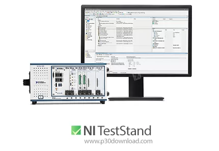 دانلود NI TestStand 2019 19.0.2 مدیریت و اتوماسیون تست