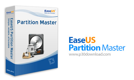 دانلود EASEUS Partition Master v18.5.0 Build 20240321 All Editions + WinPE x64 - نرم افزار پارتیشن ب