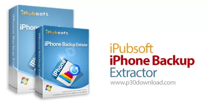 ipubsoft iphone backup extractor