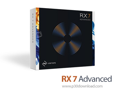 iZotope-RX-7-Advanced-Audio-Editor-v7