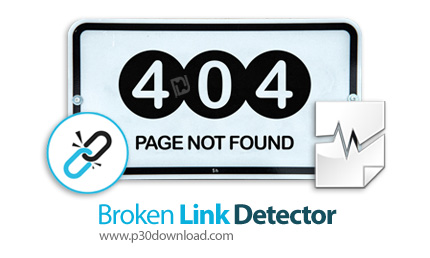 دانلود VovSoft Broken Link Detector v4.1 - نرم افزار بررسی و پیدا کردن لینک های خراب