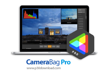download the new version CameraBag Pro