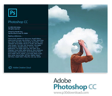 download adobe photoshop cc 2019 preactivated