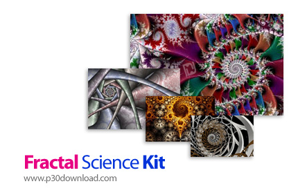 دانلود Fractal Science Kit v1.24 x64 - نرم افزار ساخت طرح های فراکتال