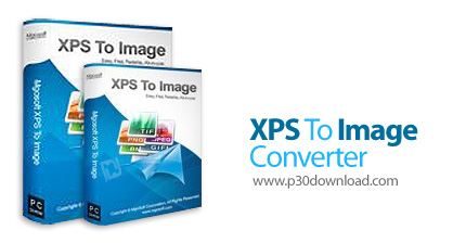 دانلود Mgosoft XPS To Image Converter v8.9.5 - نرم افزار تبدیل فایل های XPS به عکس