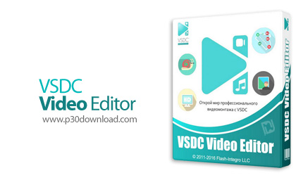 Download VSDC Video Editor Pro v9.1.1.516 x64 / v7.2 x86 + Portable