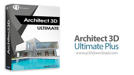 Avanquest Architect 3D Ultimate Plus 20.0.0.1022 + Crack [Full]