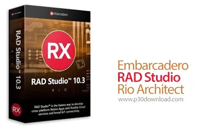 Embarcadero RAD Studio 10.3.2 Rio Architect 26.0.34749.6593+Runtime Pa...