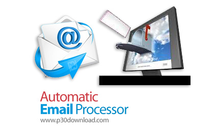 دانلود Gillmeister Automatic Email Processor v3.3.2 - نرم افزار ذخیره و چاپ خودکار ایمیل های دریافت 