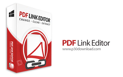 دانلود PDF Link Editor Pro v2.5.2 - نرم افزار مدیریت لینک های موجود در یک فایل پی دی اف