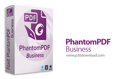 Foxit PhantomPDF Business V10.1.0.37527 Final + Crack